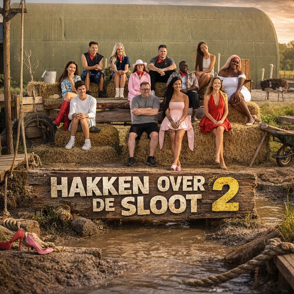 Hakken over de Sloot Seizoen 2