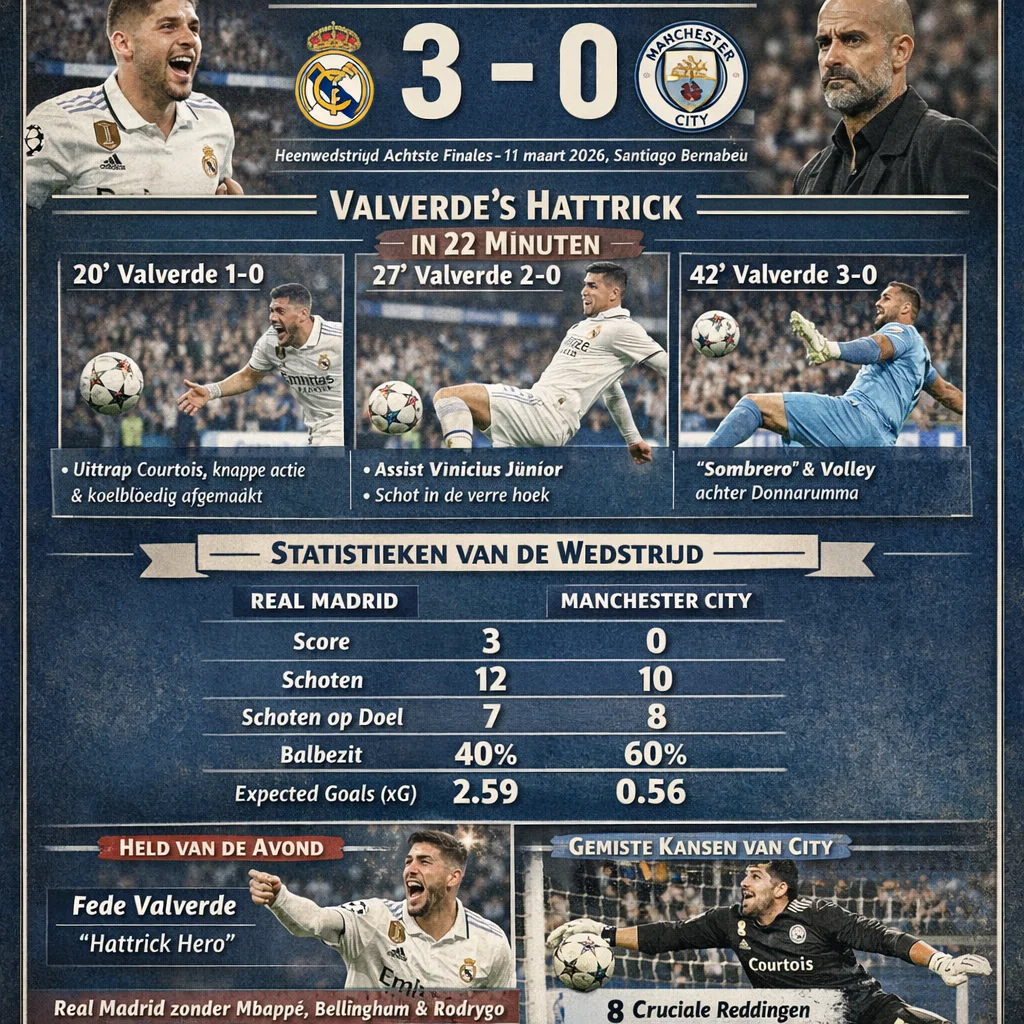 Real vs City | Champions League 25/26