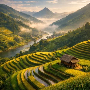 Vietnam perfecte fotografie reis locatie 2026