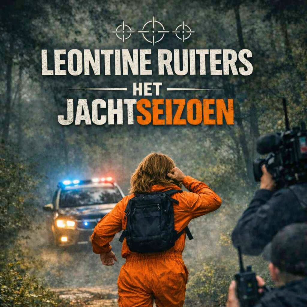 Yvo Ruiters Leontine Ruiters in Het Jachtseizoen: S3